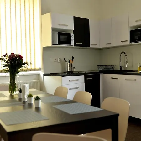 Apartmán U Zdeničky