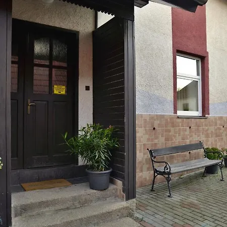 Apartmán U Zdeničky *