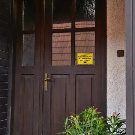 Apartmán U Zdeničky Chlum u Trebone