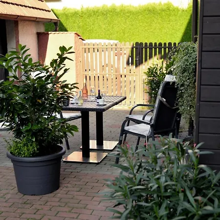 Apartmán U Zdeničky Chlum u Trebone