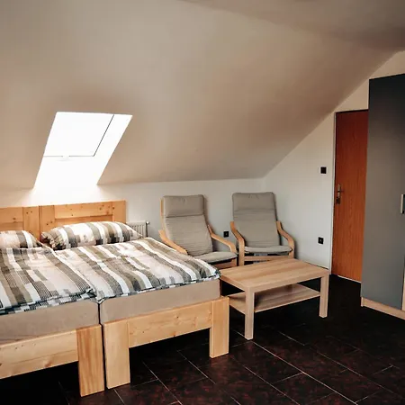 Appartement U Zdenicky Chlum u Trebone