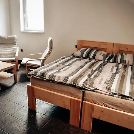 Appartement U Zdenicky Chlum u Trebone