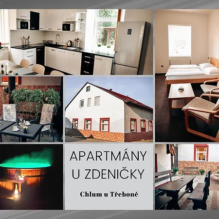 U Zdeničky * Chlum u Trebone