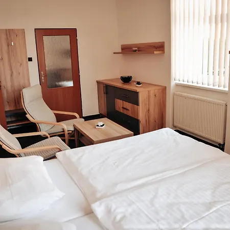 Apartmán U Zdeničky
